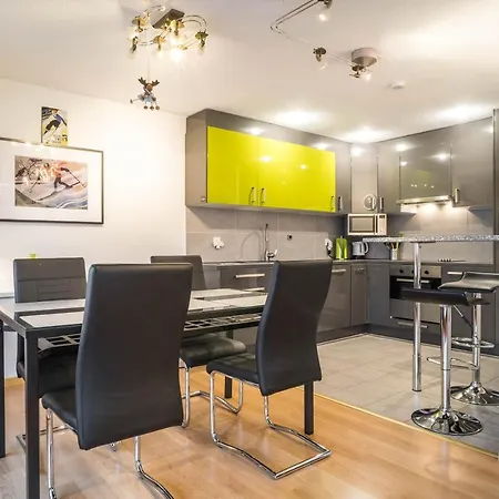 Apartment Jungfrau - Griwa Rent Ag *