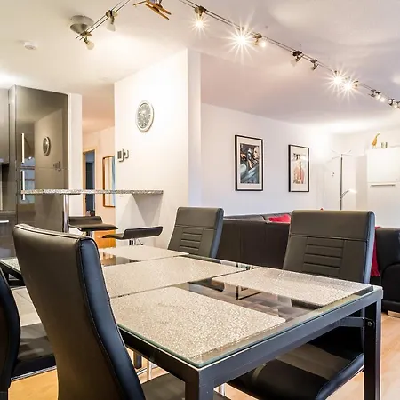 アパート Jungfrau - Griwa Rent Ag