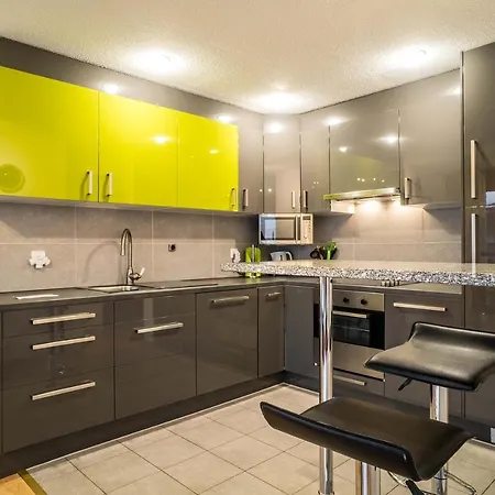 Jungfrau - Griwa Rent Ag Apartment *