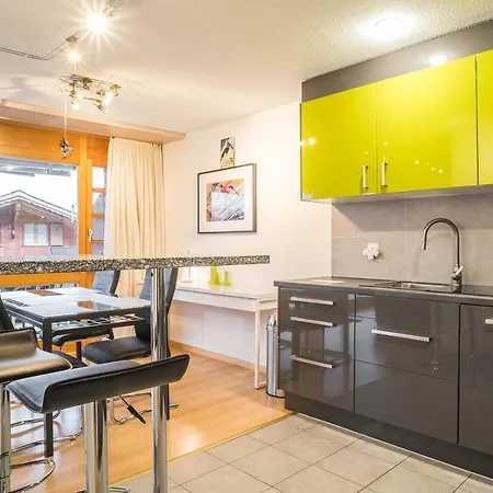 Apartment Jungfrau - Griwa Rent Ag