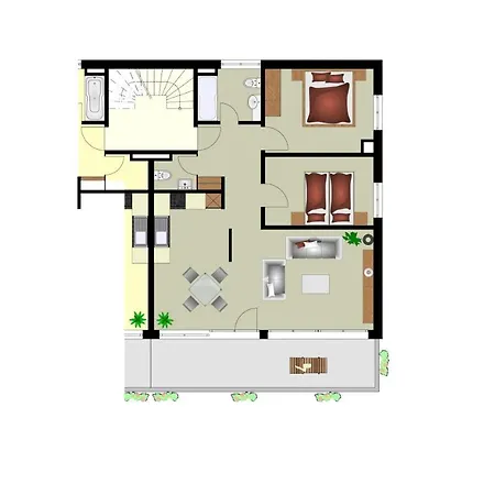 Jungfrau - Griwa Rent Ag Apartman Grindelwald