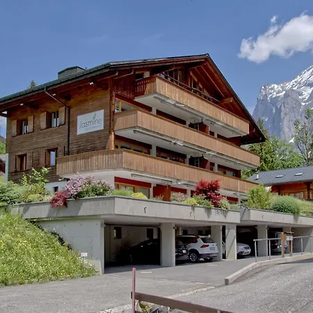 Jungfrau - Griwa Rent Ag Apartment