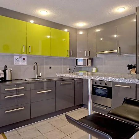 Jungfrau - Griwa Rent Ag Apartment *