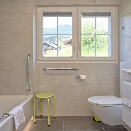 Jungfrau - Griwa Rent Ag Apartment Grindelwald