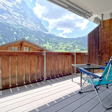 Jungfrau - Griwa Rent Ag Apartment