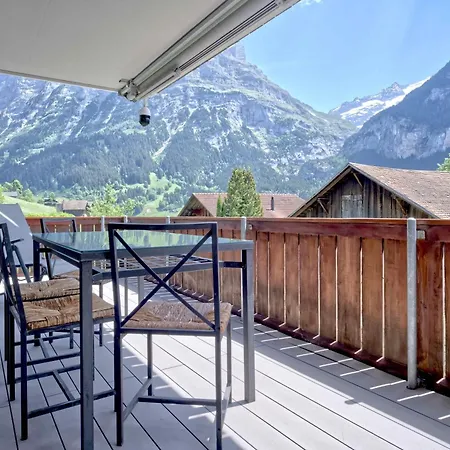 Apartment Jungfrau - Griwa Rent Ag