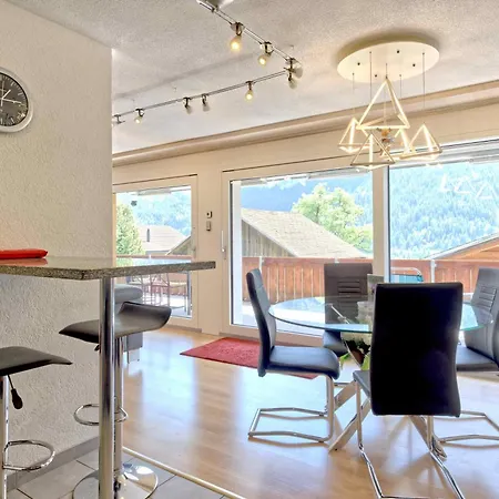 Jungfrau - Griwa Rent Ag Appartement *