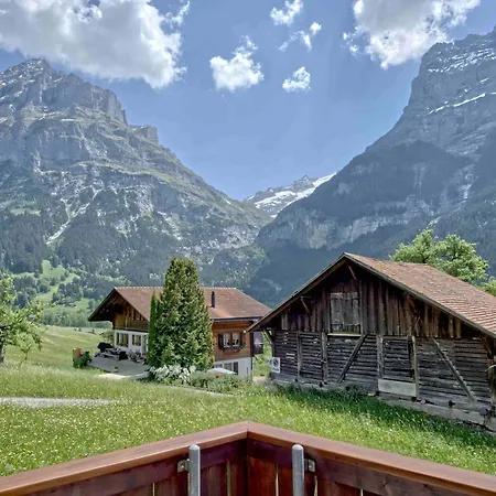 Appartement Jungfrau - Griwa Rent Ag *