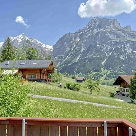Jungfrau - Griwa Rent Ag Appartement Grindelwald