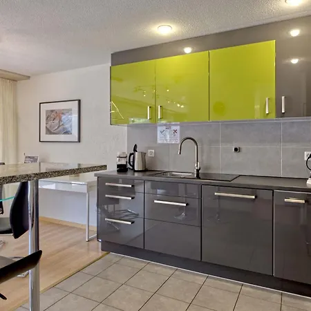 Apartment Jungfrau - Griwa Rent Ag Grindelwald