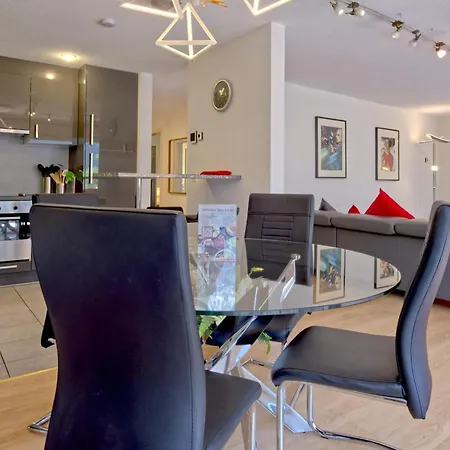 Appartement Jungfrau - Griwa Rent Ag *