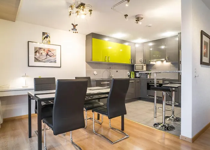 Apartman Jungfrau - Griwa Rent Ag *