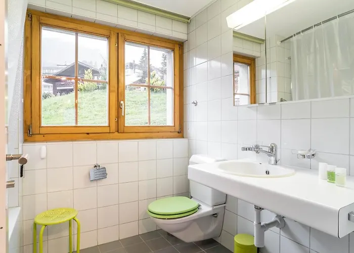 Jungfrau - Griwa Rent Ag Apartman *