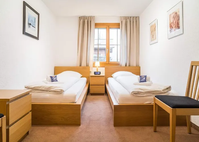 Apartman Jungfrau - Griwa Rent Ag *