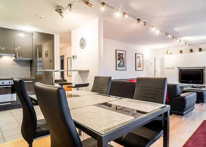 Apartman Jungfrau - Griwa Rent Ag