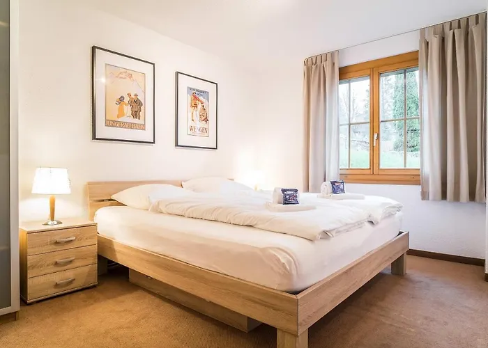 Apartman Jungfrau - Griwa Rent Ag *