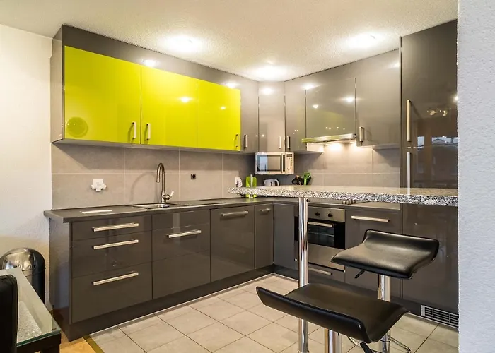 Jungfrau - Griwa Rent Ag דירה *