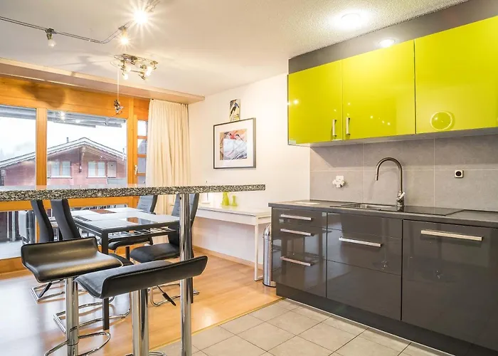 Apartman Jungfrau - Griwa Rent Ag