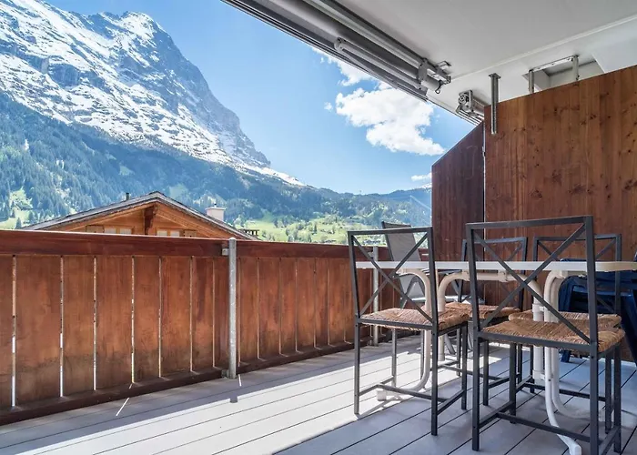 Jungfrau - Griwa Rent Ag 그린델발트