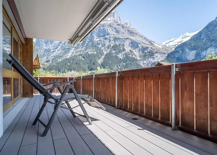 Jungfrau - Griwa Rent Ag 아파트