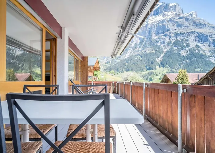 Jungfrau - Griwa Rent Ag דירה גרינדלוולד