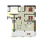 Jungfrau - Griwa Rent Ag شقة جريندلوالد
