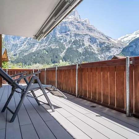 Jungfrau - Griwa Rent Ag شقة