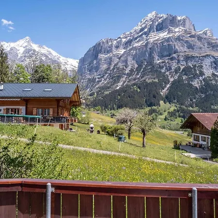 شقة Jungfrau - Griwa Rent Ag *