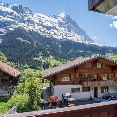 شقة Jungfrau - Griwa Rent Ag جريندلوالد