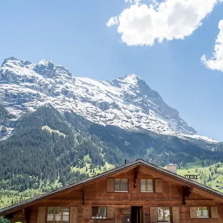 Jungfrau - Griwa Rent Ag شقة *